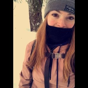 Meet your Posher, Natalie